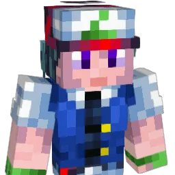 YoungFuture96 Minecraft avatar bust