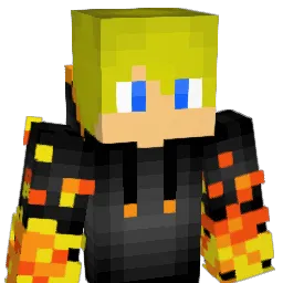 YoungGuns Minecraft avatar bust