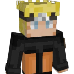 YoungH3ntaigod Minecraft avatar bust