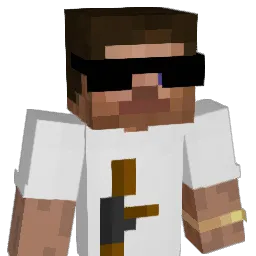 YoungInvestor Minecraft avatar bust