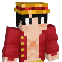 YoungLeaf Minecraft avatar bust