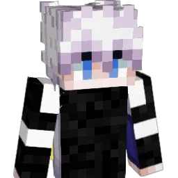 YoungLordus Minecraft avatar bust