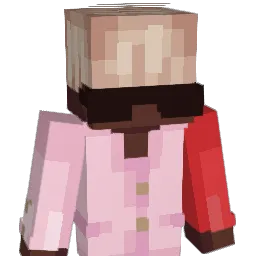 YoungMTNZ Minecraft avatar bust