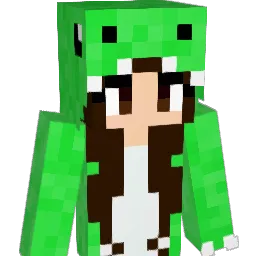 YoungMaster05 Minecraft avatar bust