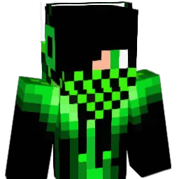 YoungMetroh Minecraft avatar bust