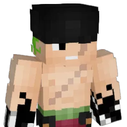 YoungMint69 Minecraft avatar bust