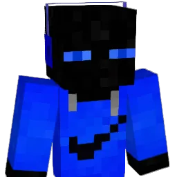 YoungMoneyB Minecraft avatar bust