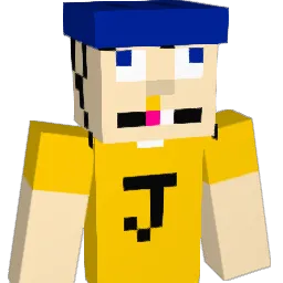 YoungMoneyMonk Minecraft avatar bust
