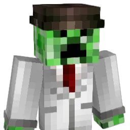 YoungMoneySoup Minecraft avatar bust