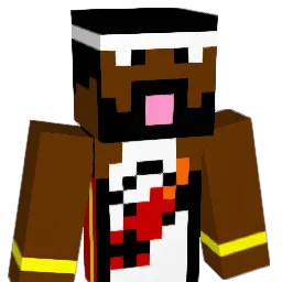 YoungNastyMan79 Minecraft avatar bust