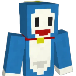YoungPPP Minecraft avatar bust