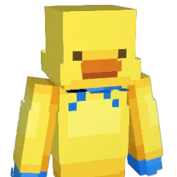 YoungPengo Minecraft avatar bust