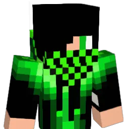 YoungSanity Minecraft avatar bust