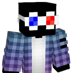 YoungSavage9890 Minecraft avatar bust