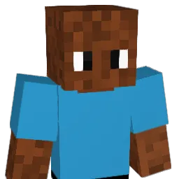 YoungShaq Minecraft avatar bust