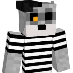 YoungSinatraCG Minecraft avatar bust