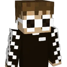 YoungSklipi Minecraft avatar bust