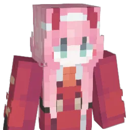 YoungSo_233 Minecraft avatar bust