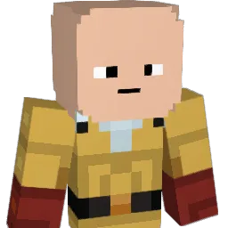 YoungSokka's Minecraft skin