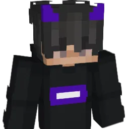 YoungStitch186 Minecraft avatar bust
