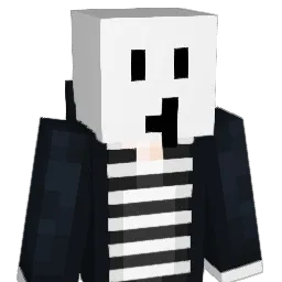 YoungTurkey97 Minecraft avatar bust