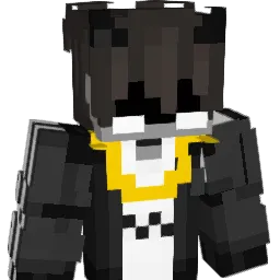 YoungYifumane Minecraft avatar bust