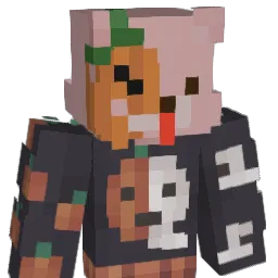 Young_157 Minecraft avatar bust