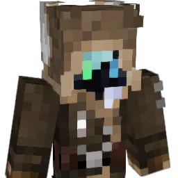 Young_Bagel Minecraft avatar bust