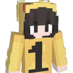 Young_Higher Minecraft avatar bust