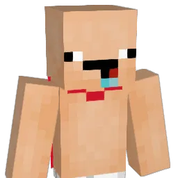 Young_Hov Minecraft avatar bust