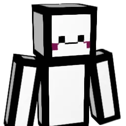 Young_Jini Minecraft avatar bust