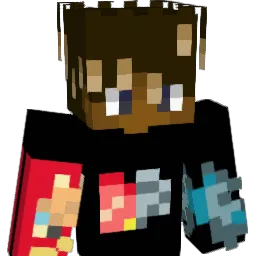 Young_Kchavez Minecraft avatar bust