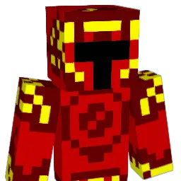 Young_Purple Minecraft avatar bust