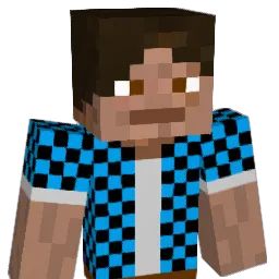 Young_Ron_94 Minecraft avatar bust