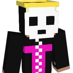 Young_TKN Minecraft avatar bust