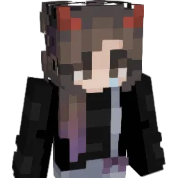 Youngbum23 Minecraft avatar bust