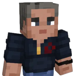 Youngfilipson Minecraft avatar bust