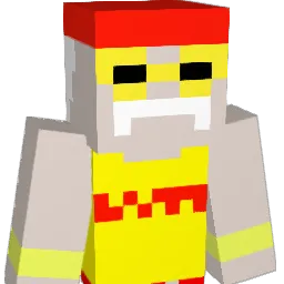 YounggApex Minecraft avatar bust