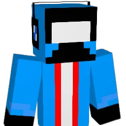 Younggun2312 Minecraft avatar bust