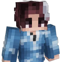 Younggunner1983 Minecraft avatar bust