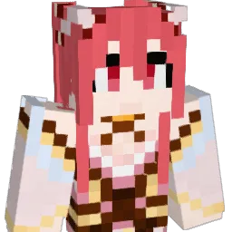 Youngin099 Minecraft avatar bust