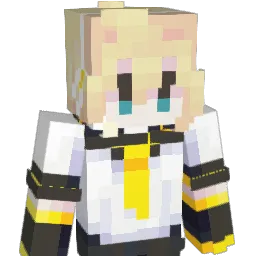 Youngjedi29 Minecraft avatar bust