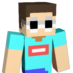 Youngpapa123 Minecraft avatar bust