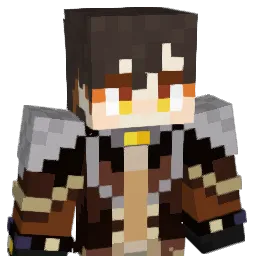 YoungsterDave Minecraft avatar bust