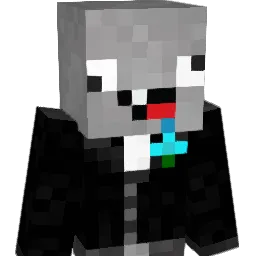 Younis Minecraft avatar bust