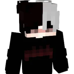 Younp Minecraft avatar bust