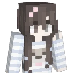Youny_555 Minecraft avatar bust