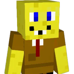 YourAdopted13 Minecraft avatar bust
