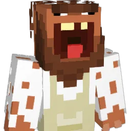 YourBossRA Minecraft avatar bust