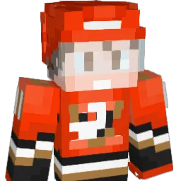 Minecraft-Avatar von YourBoyBean11: Büste